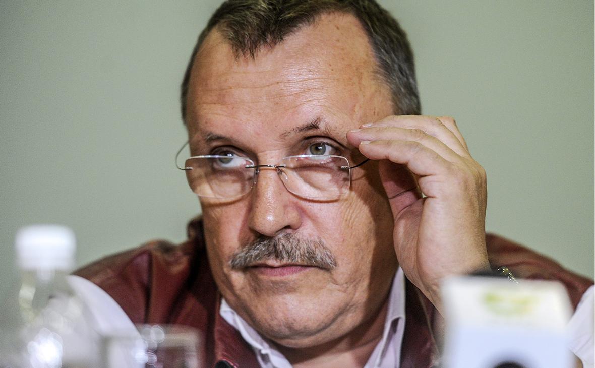 Хинштейн сообщил о задержании главы самарской Счетной палаты