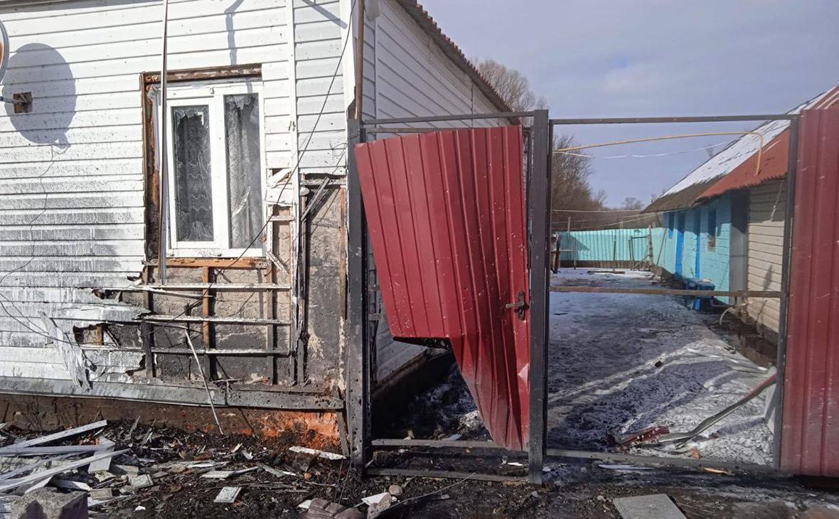 Гладков сообщил о работе ПВО в Белгороде и Белгородском районе