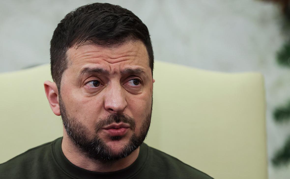 Зеленский ввел санкции против сотрудников «Росатома», Ушакова и Брычевой