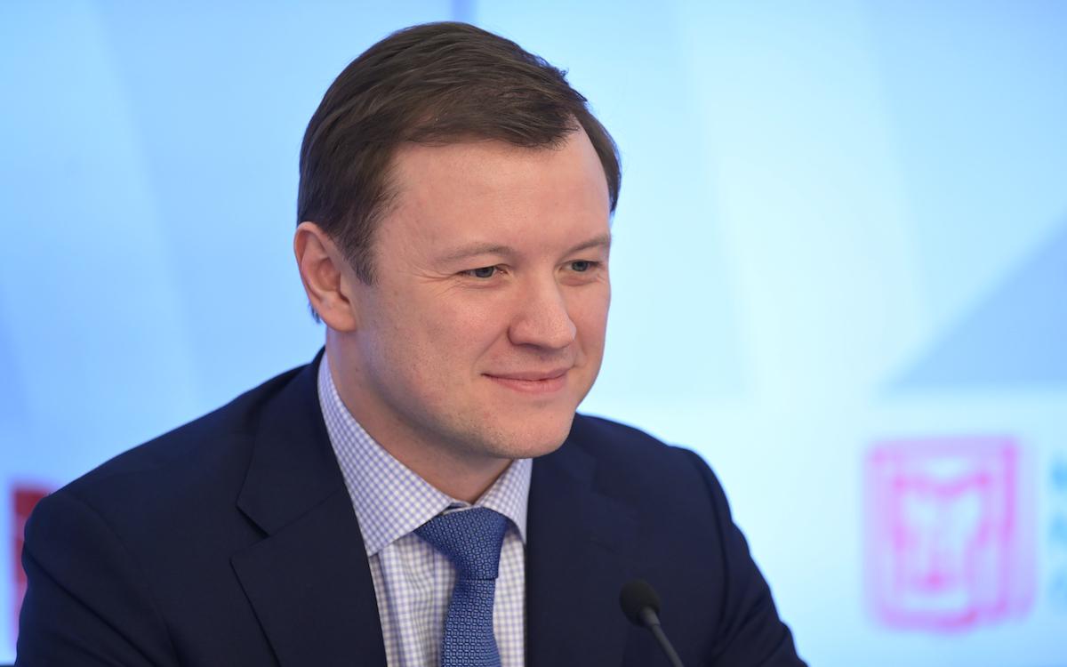 Ефимов рассказал о ₽73 млрд льготных кредитов предприятиям Москвы