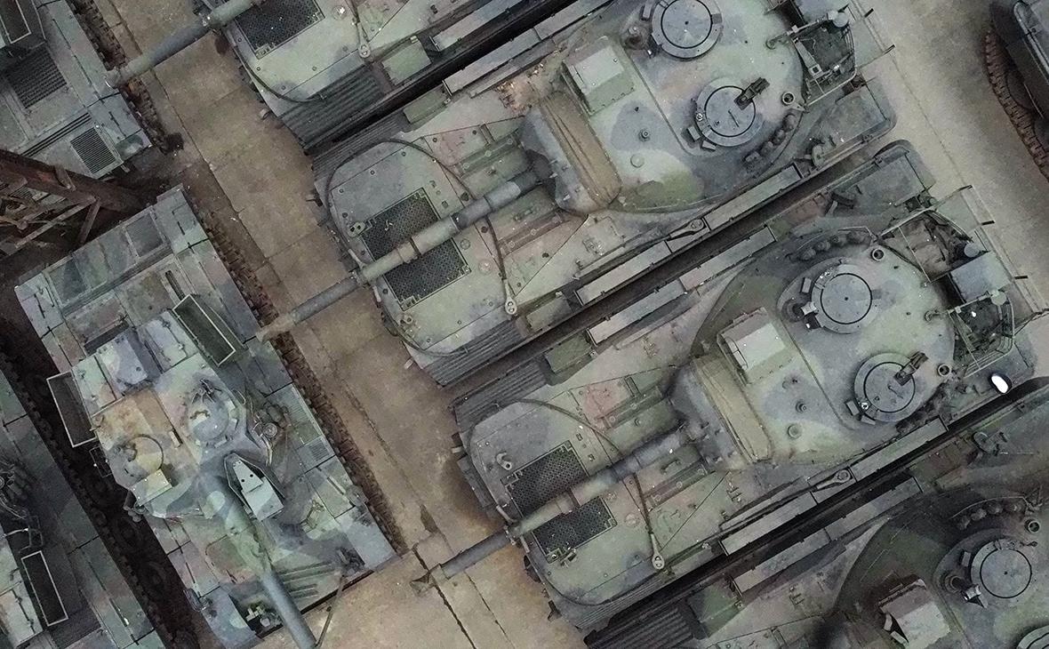 В Пентагоне назвали сроки поставки Украине танков Abrams