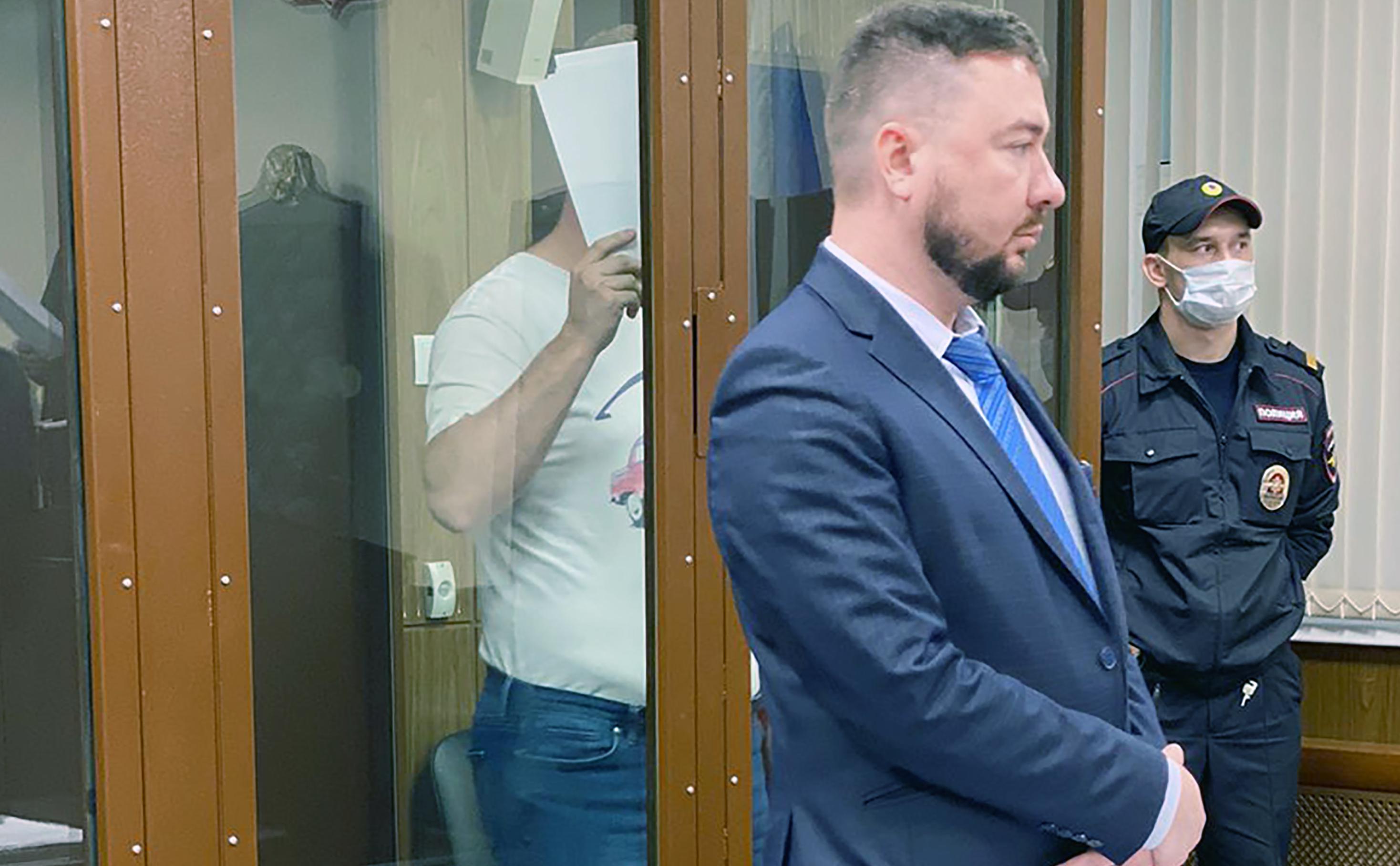  Дело против бывшего вице-президента ПИК закрыли из-за примирения сторон 