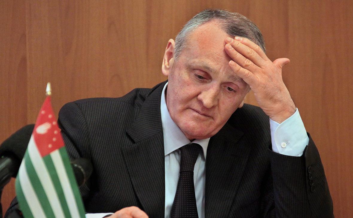 Глава Совбеза Абхазии опроверг планы вхождения страны в состав России