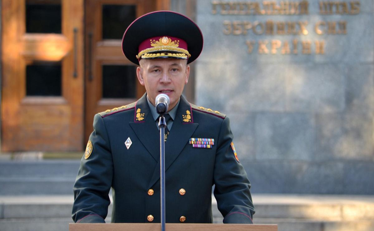 СК России заочно предъявил обвинение экс-главе Минобороны Украины