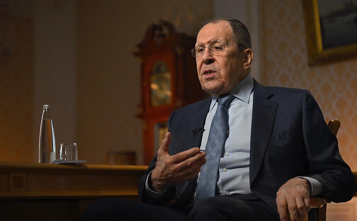  Лавров приравнял стремление к миру к готовности всегда себя защищать 