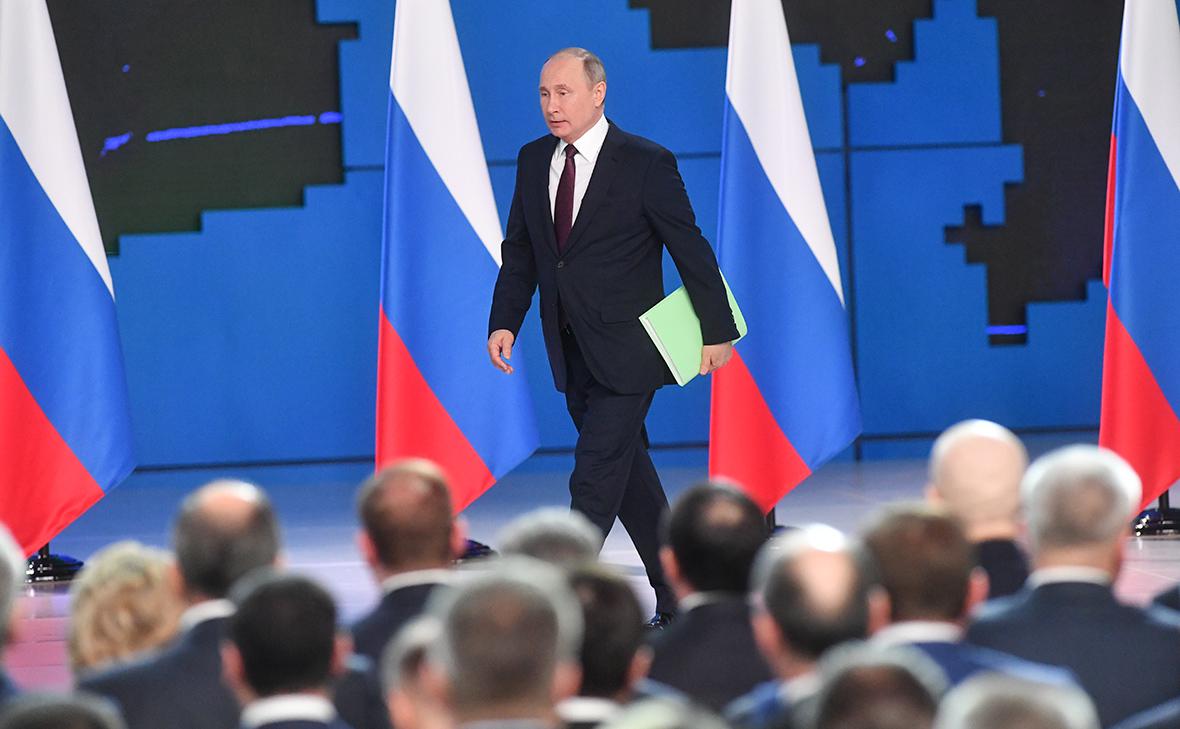 Блинкен пообещал «очень значимую» речь Байдена в день послания Путина