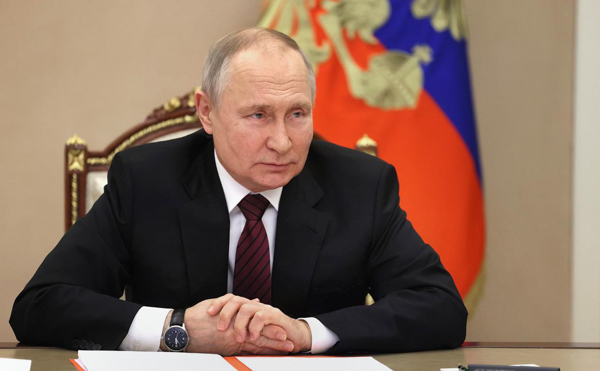 Путин назвал предвзятость ЕСПЧ причиной отказа от выполнения его решений
