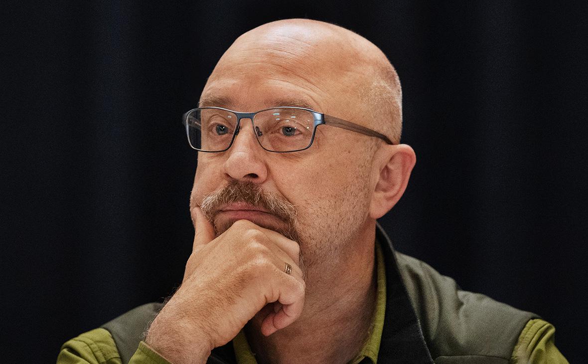 «Украинская правда» узнала о скорой смене министра обороны Украины