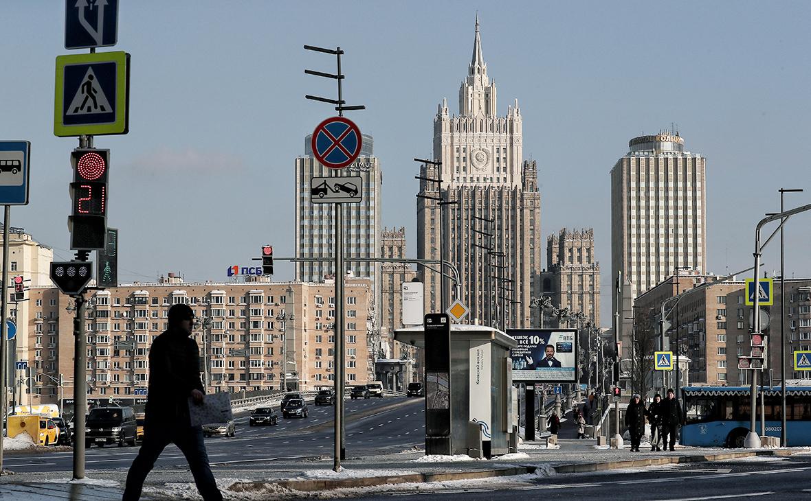 В МИДе заявили об отсутствии диалога по Украине между Россией и США