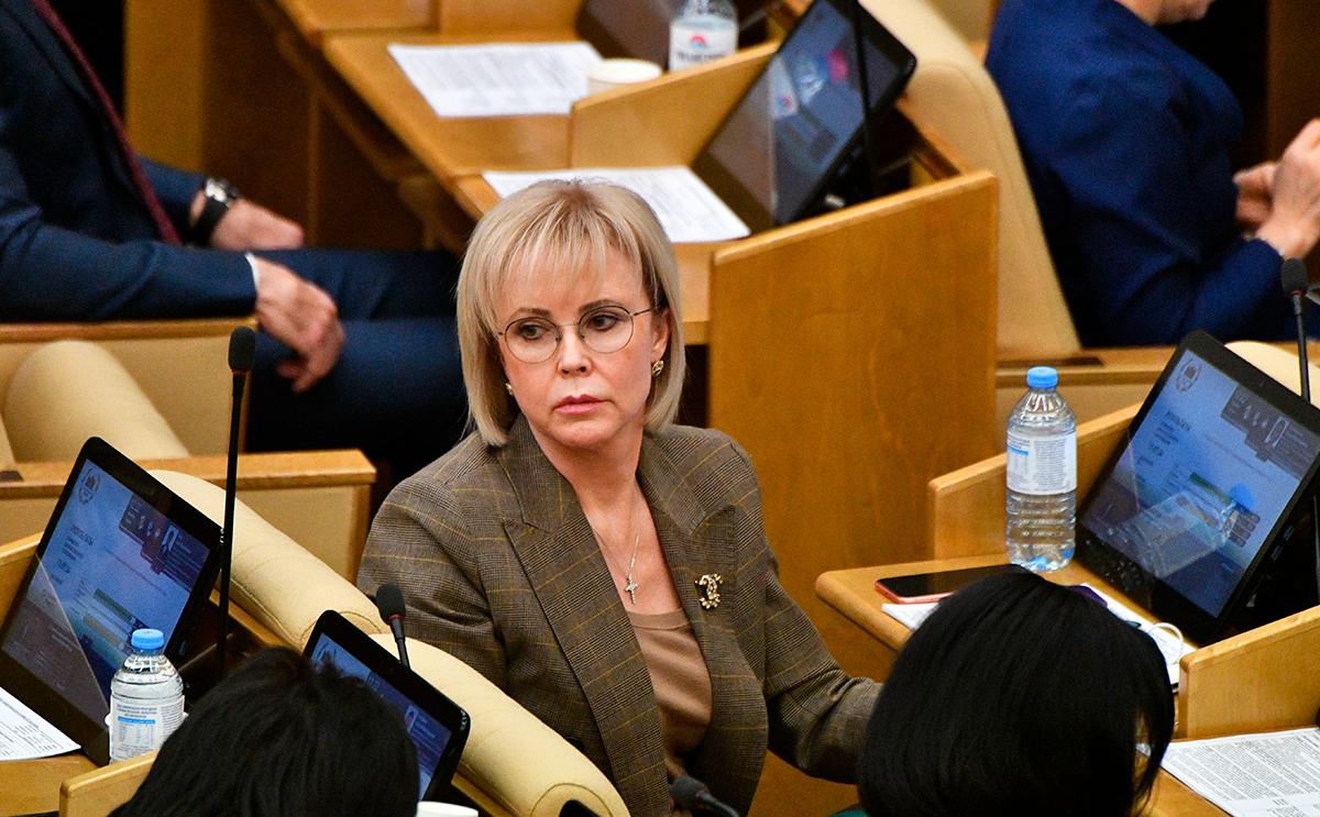  Депутат извинилась за слова о признании антипрививочников экстремистами 