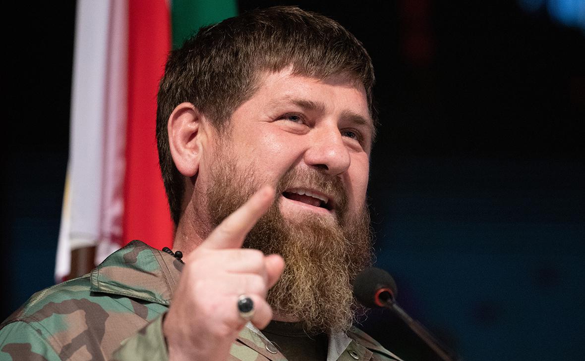  Командир &laquo;Ахмата&raquo; рассказал Кадырову об отравлении 