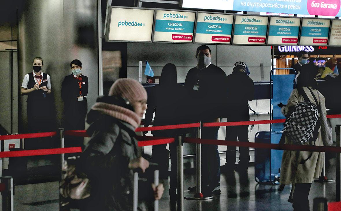  Пассажиры &laquo;Победы&raquo; застряли в Дубае из-за двух неисправных самолетов 