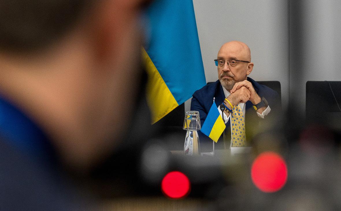 Резников заявил о готовности ко всему после данных о возможной отставке