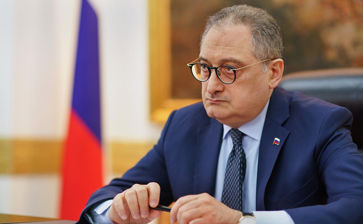 Посол пригрозил «жестким ответом» на поставку дальнобойного оружия Киеву