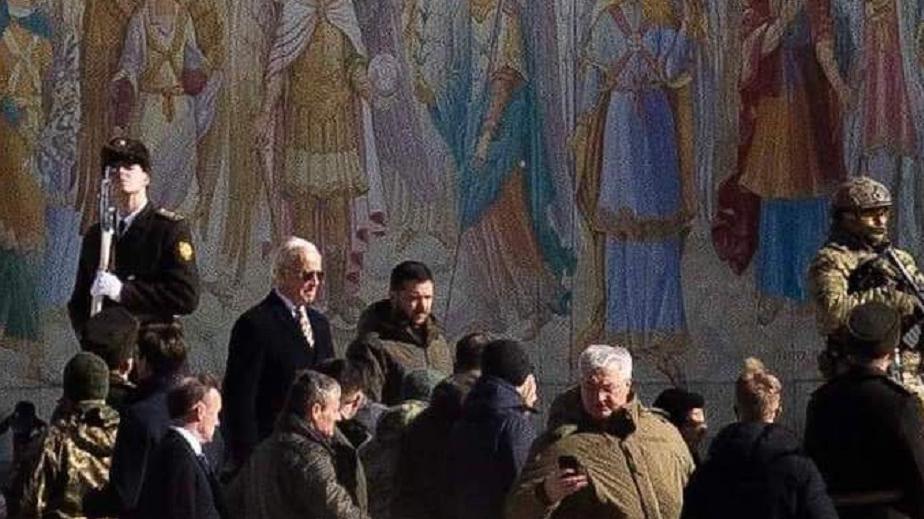  Медведев заявил о полученных Байденом &laquo;гарантиях сохранности&raquo; 