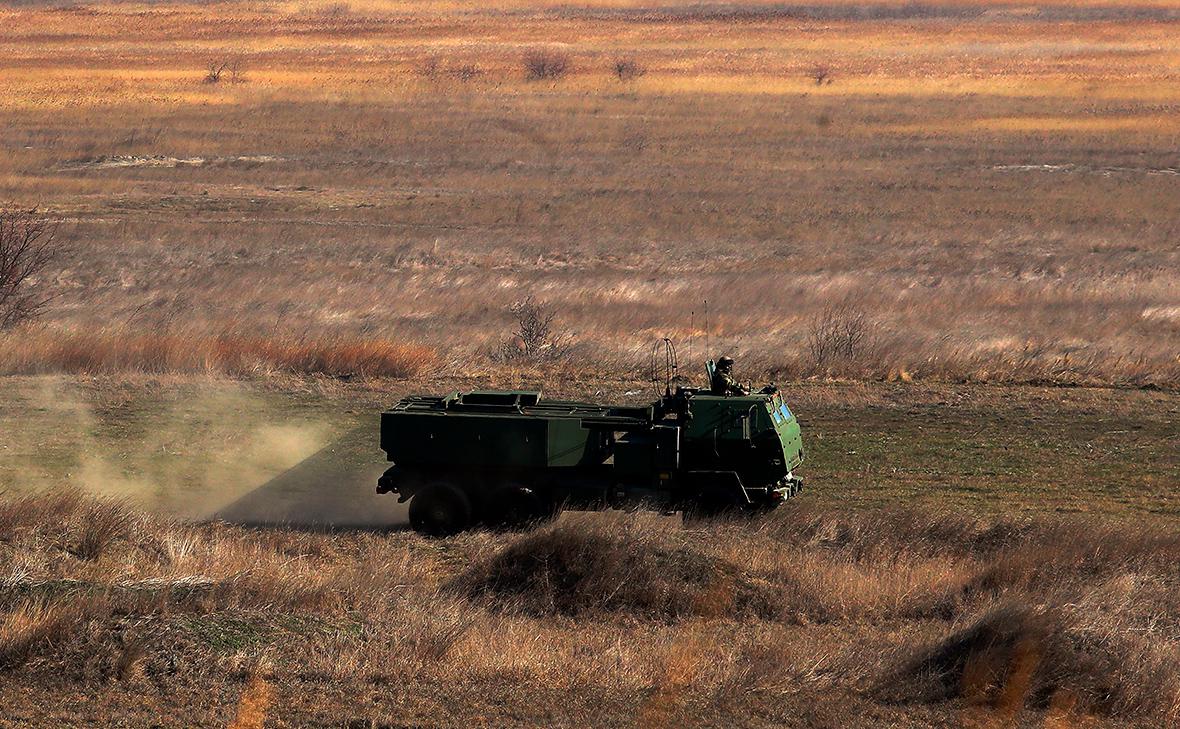 Минобороны сообщило об уничтожении на Украине двух систем HIMARS