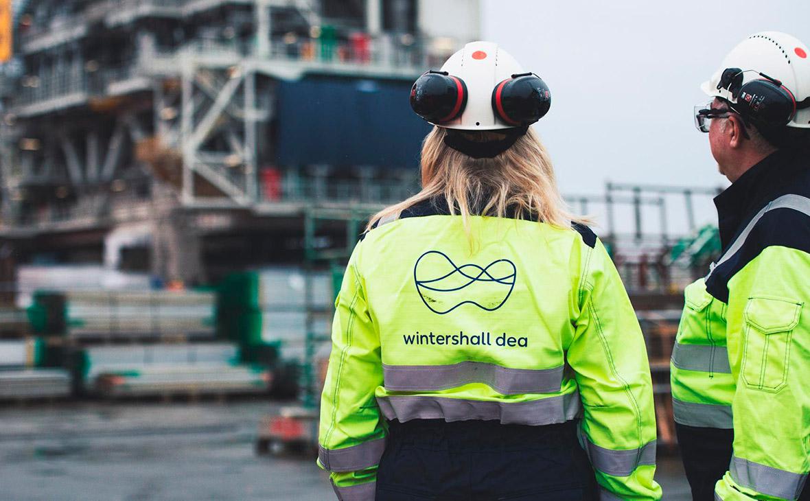  Wintershall Dea прекратила участие в &laquo;Северных потоках&raquo; 