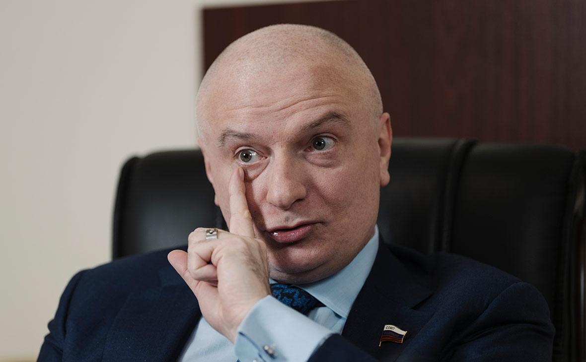 Посольство сочло откровенным воровством передачу Киеву активов Малофеева