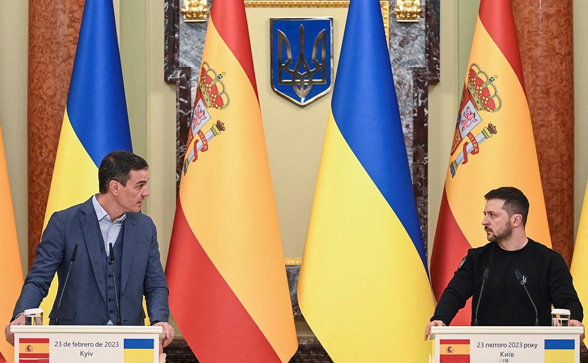 Власти Украины направили Китаю предложение о встрече