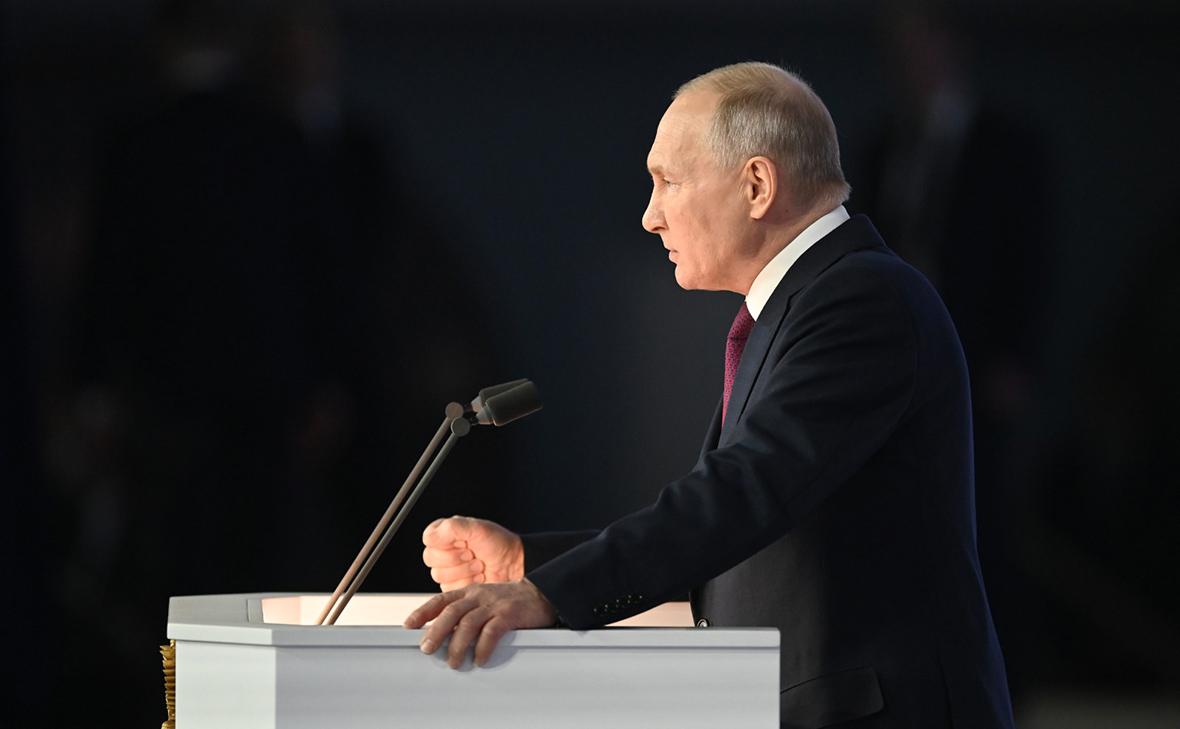 Путин назвал бредом идею НАТО о допуске инспекций на ядерные объекты