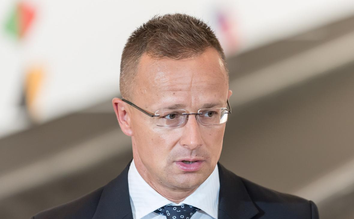 Орбан допустил отправку Европой «миротворческих войск» на Украину