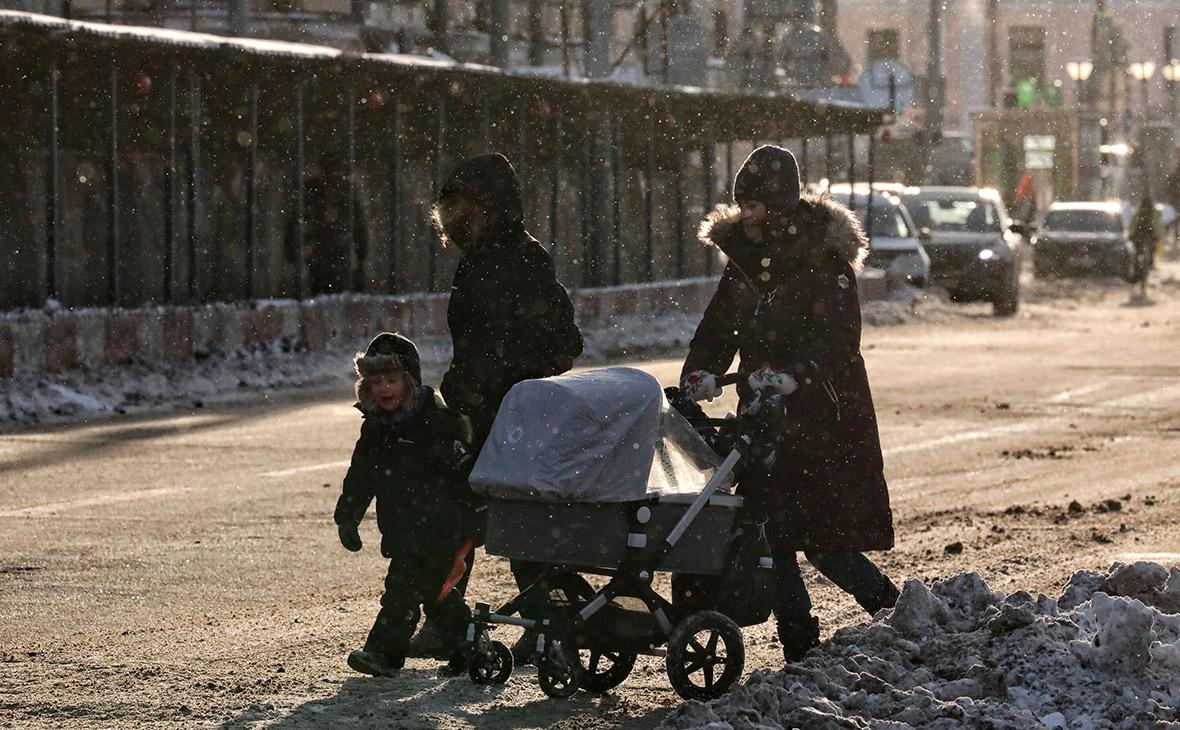  Сенаторы и депутаты подготовили проект о сертификате для новорожденных 
