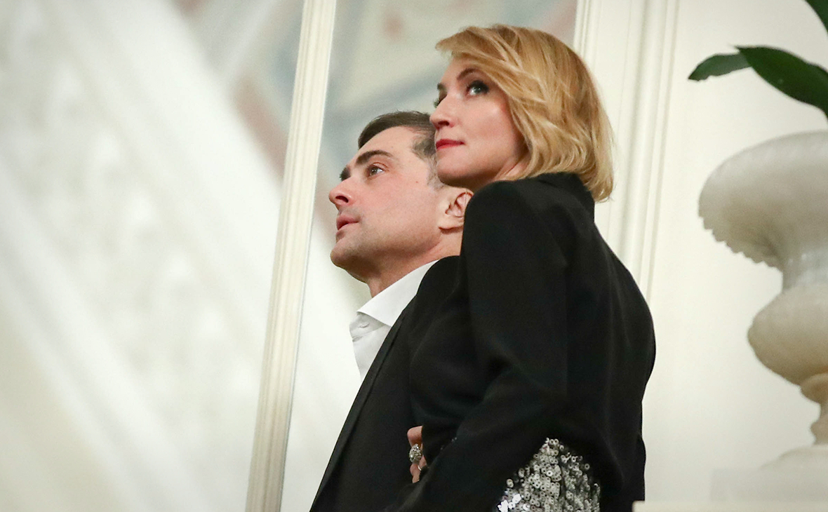 Сурков рассказал в стихах о «зимнем кошмаре» и «геенне снежной»