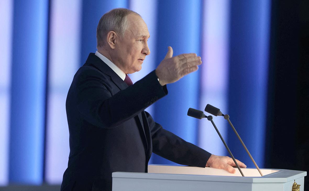 Путин назвал бредом идею НАТО о допуске инспекций на ядерные объекты