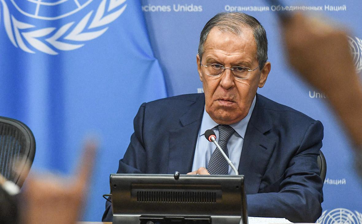 В Молдавии обвинили Лаврова в шовинизме из-за слов о «второй Украине»