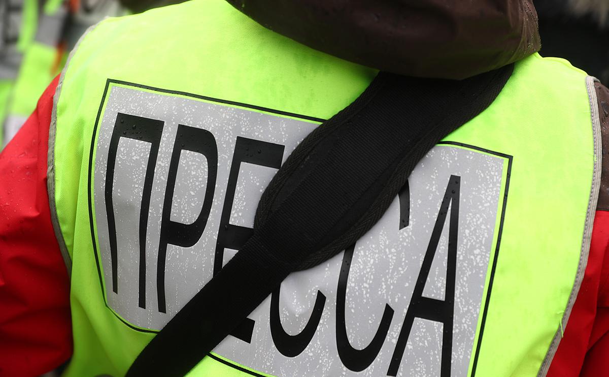 Международная федерация журналистов приостановила членство СЖР