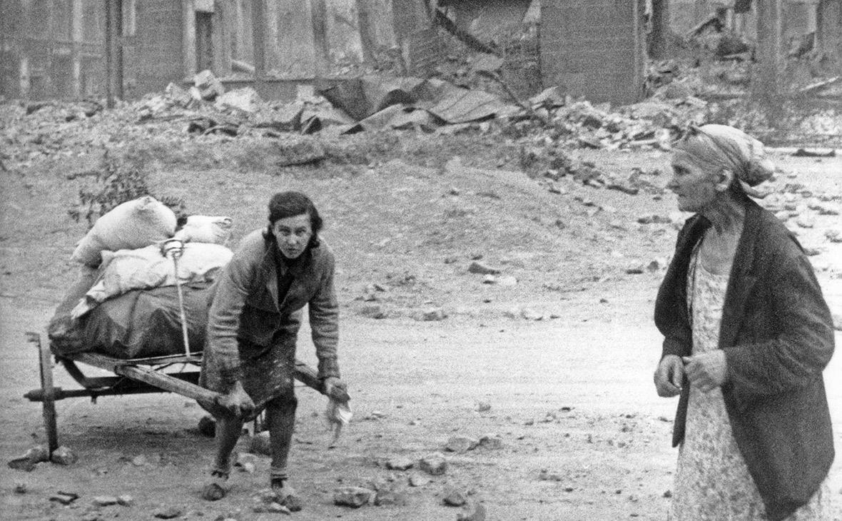 Парад в честь 80-летия победы в Сталинградской битве. Трансляция