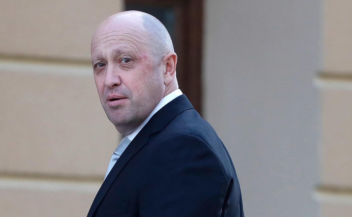 Пригожин допустил уход ЧВК «Вагнер» в Африку, «когда мы станем не нужны»