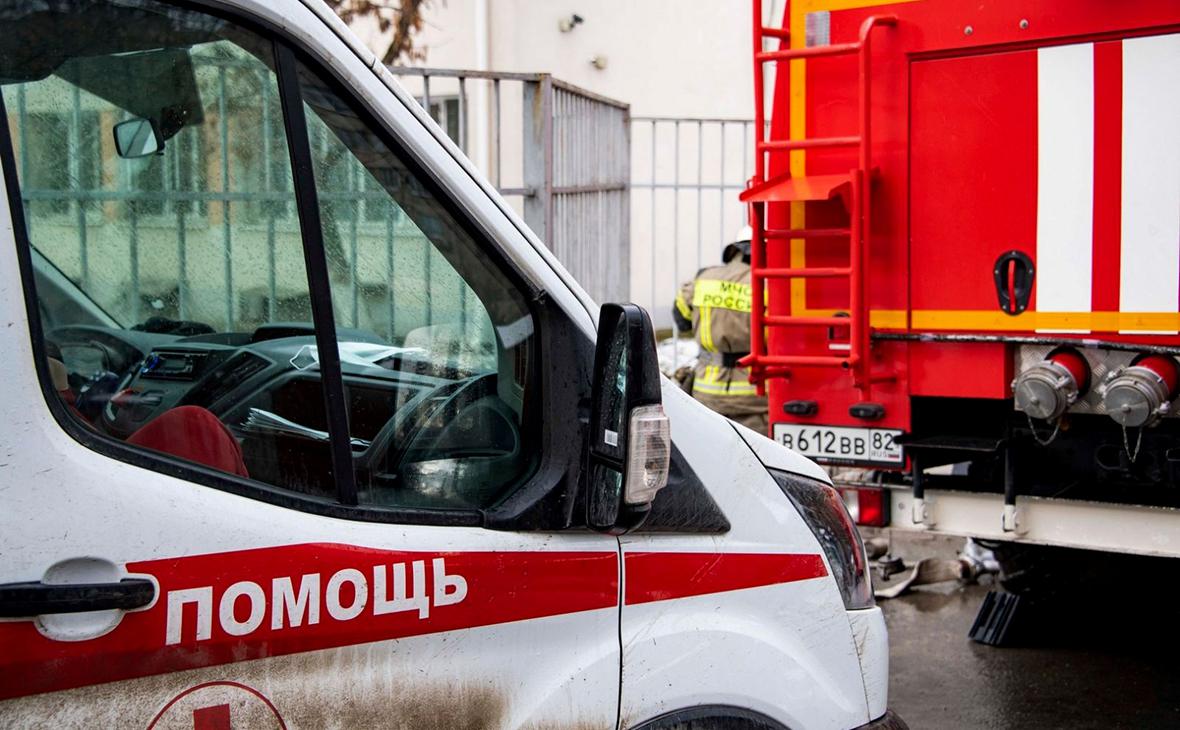 Двое заключенных погибли при пожаре в ростовской колонии