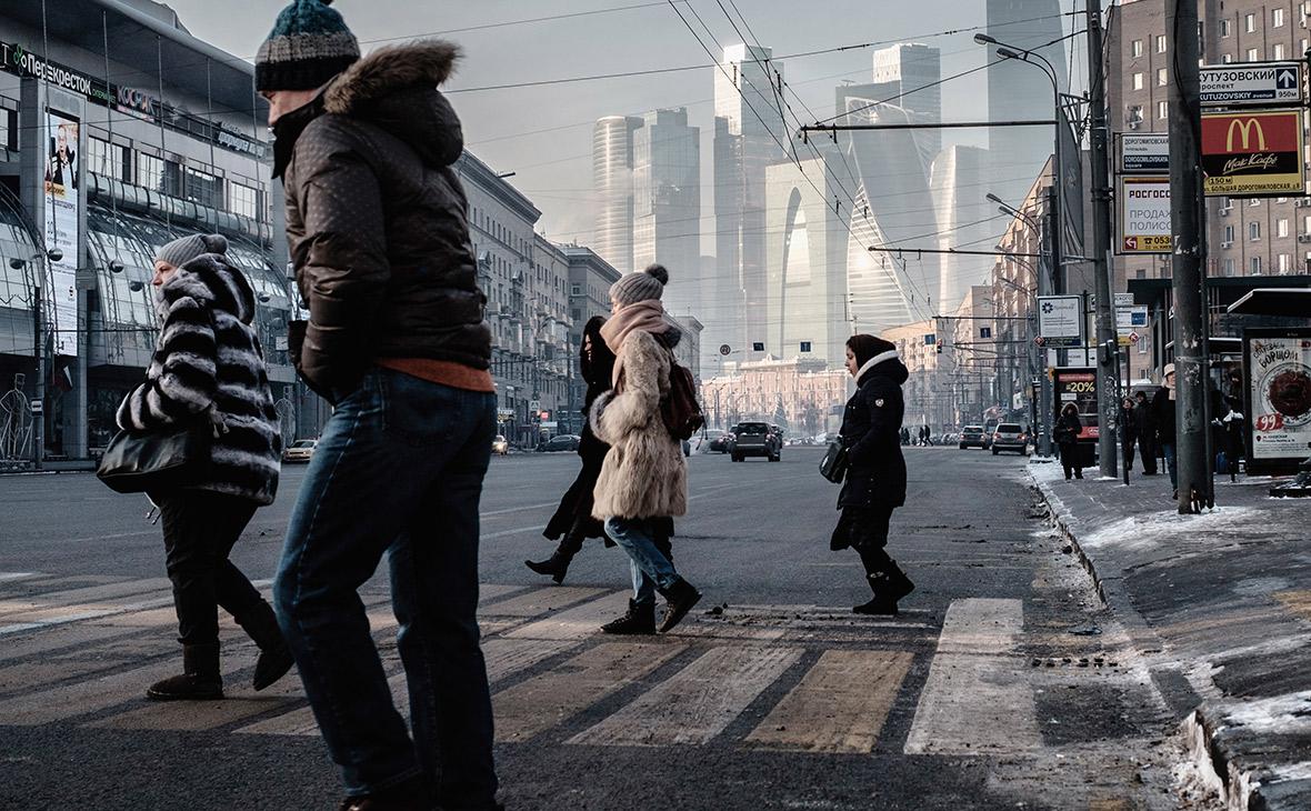 Как росло и сокращалось население России за 30 лет. Инфографика