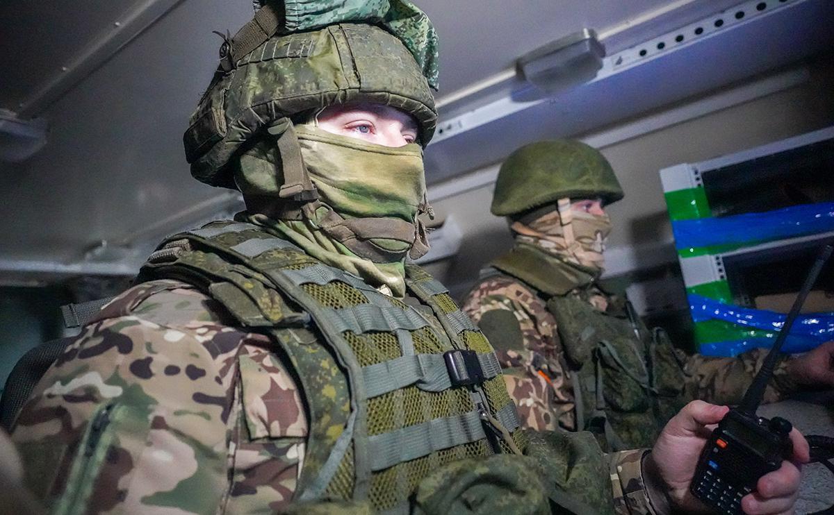 «РИА Новости» сообщило об ударе ВКС России авиабомбами по ВСУ в Авдеевке