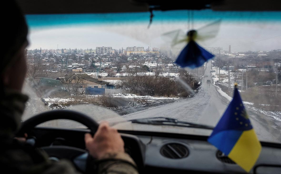  В ДНР сообщили о закреплении ЧВК &laquo;Вагнер&raquo; в северной части Артемовска 