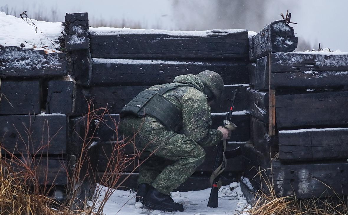 Власти Калининграда обратились к военным после жалоб мобилизованных