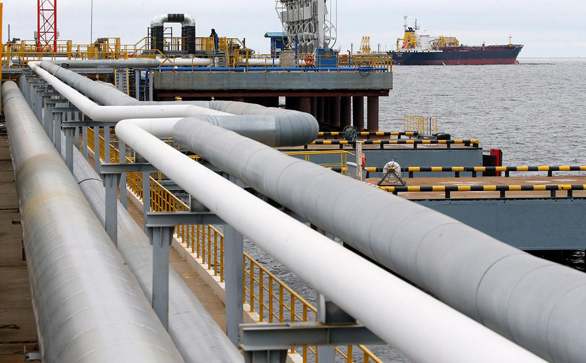 Правительство предложило изменить порядок расчета цены нефти для налогов