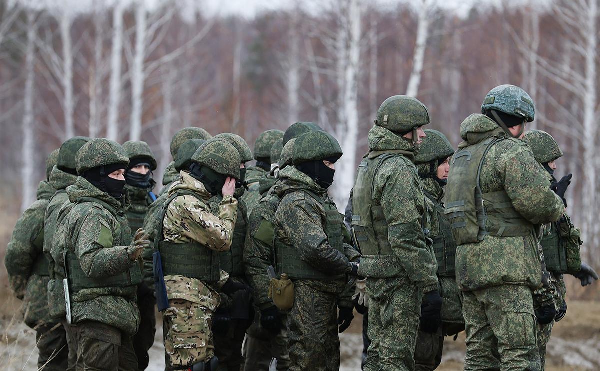 Бондарев заявил об отсутствии необходимости в новой волне мобилизации