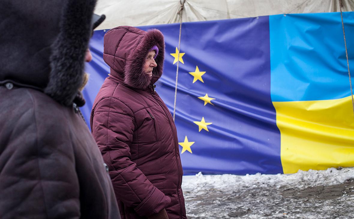Зеленский назвал целью Украины переговоры о вступлении в ЕС в 2023 году