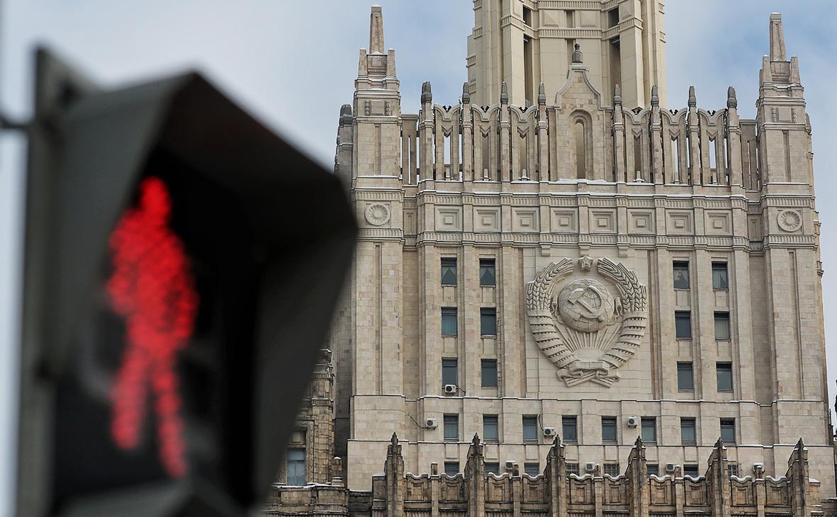 МИД отказал Швейцарии в роли посредника по Украине из-за санкций