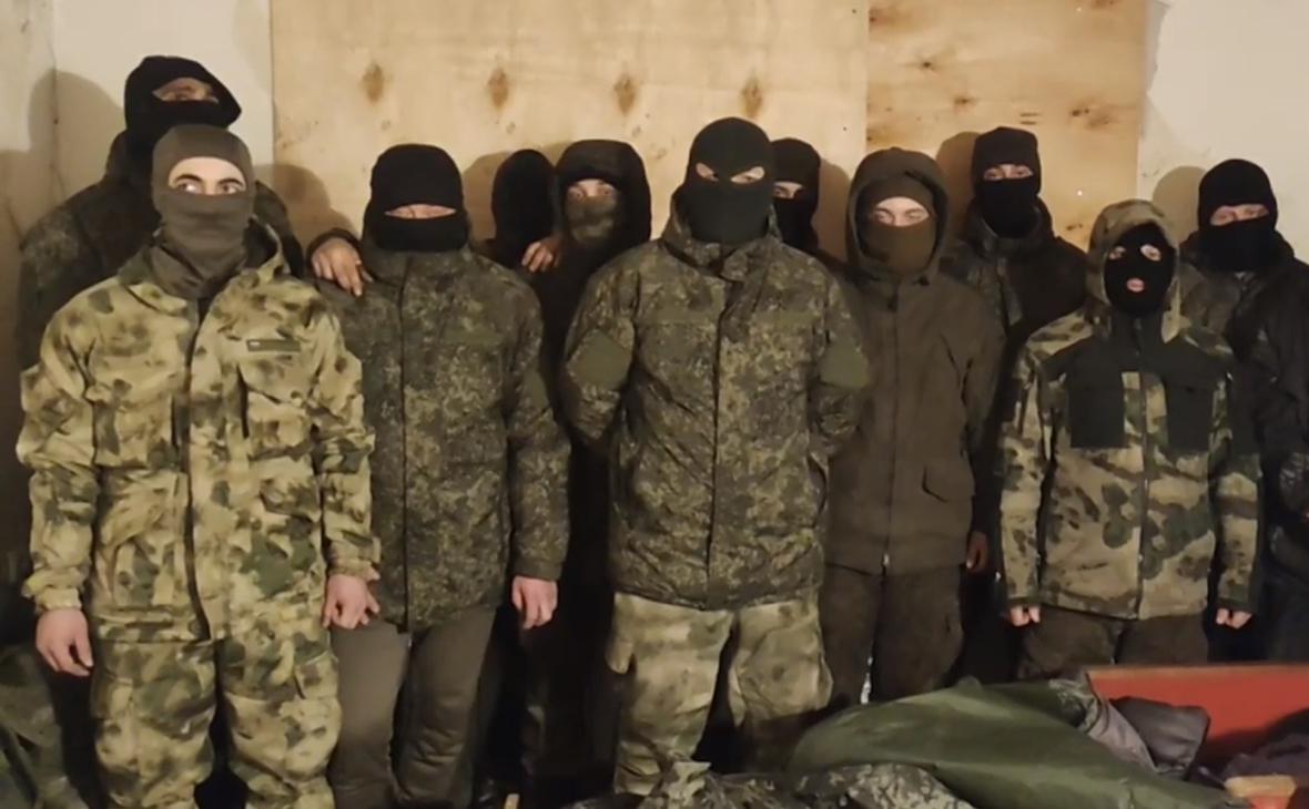 Власти Калининграда обратились к военным после жалоб мобилизованных