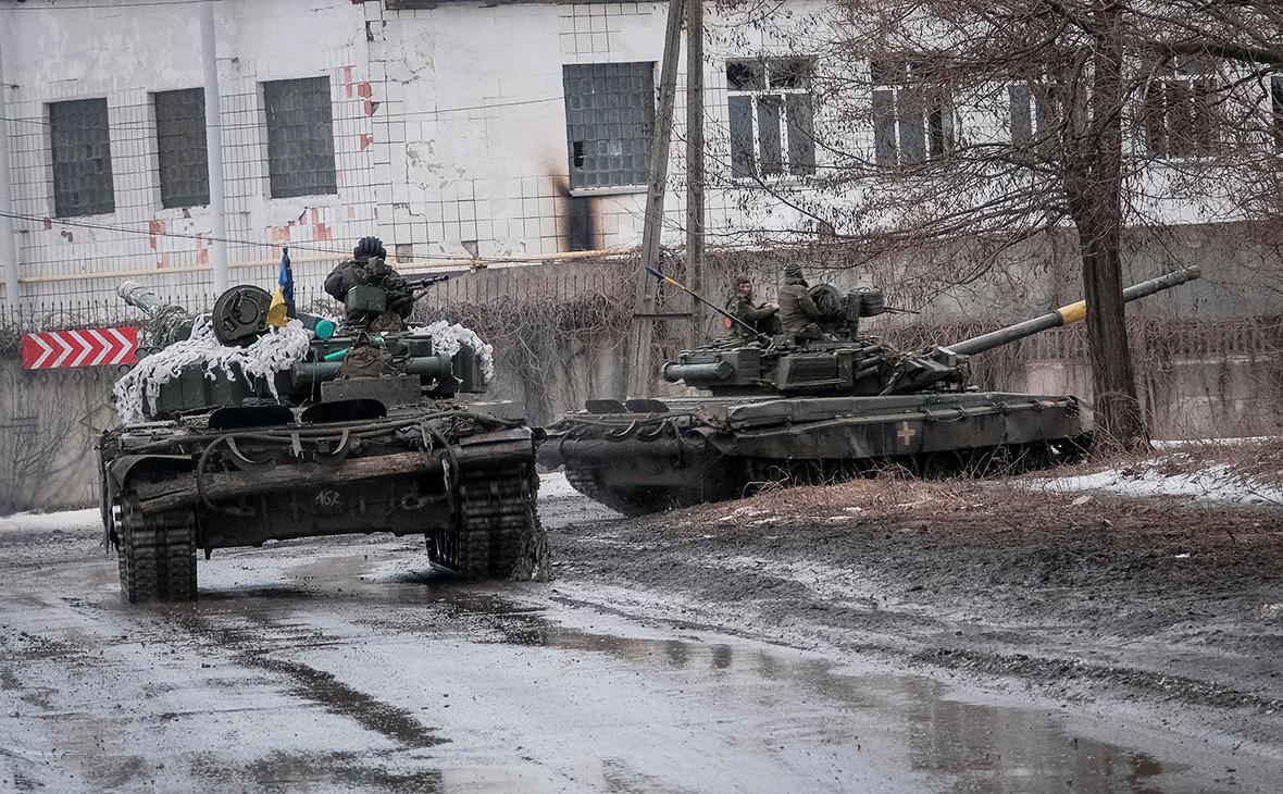 В Минобороны Украины заявили о сложной ситуации на линии фронта для ВСУ