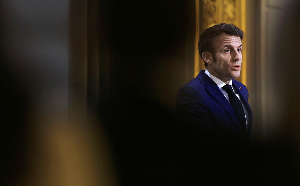 МИД Франции отверг участие в конфликте с Россией через помощь Украине