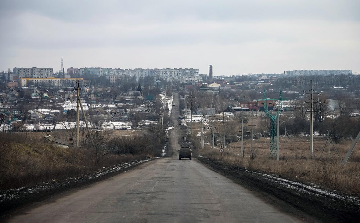 В ДНР объявили эвакуацию пригородов Артемовска