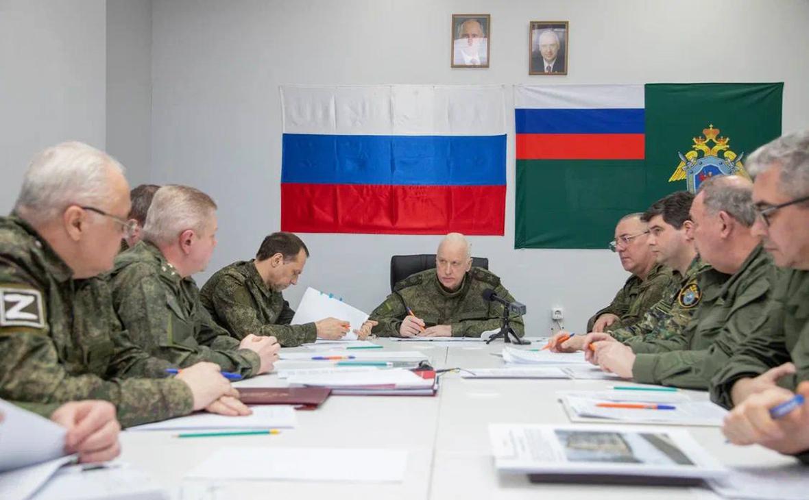 СК России заочно предъявил обвинение экс-главе Минобороны Украины