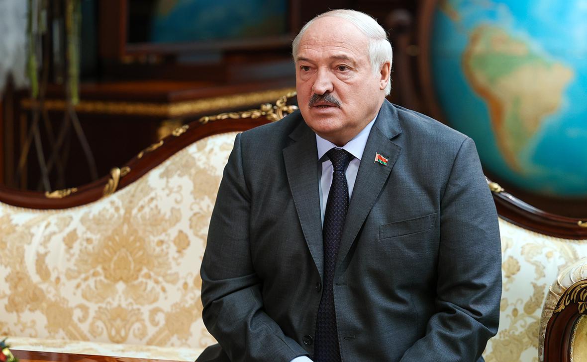 Путин рассказал Лукашенко, что смотрел его пресс-конференцию