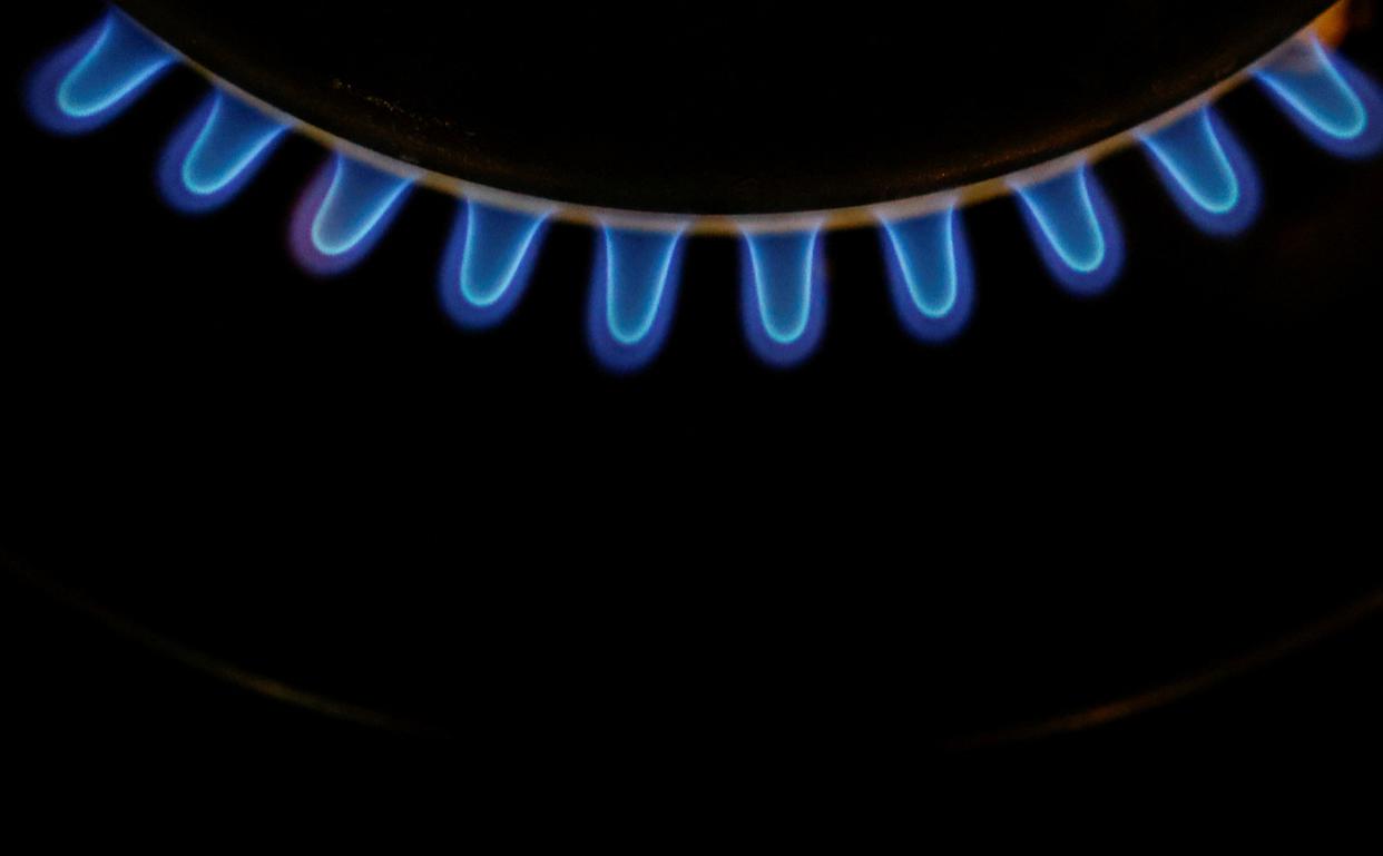 Одно из крупнейших газохранилищ Европы остановило работу из-за аварии