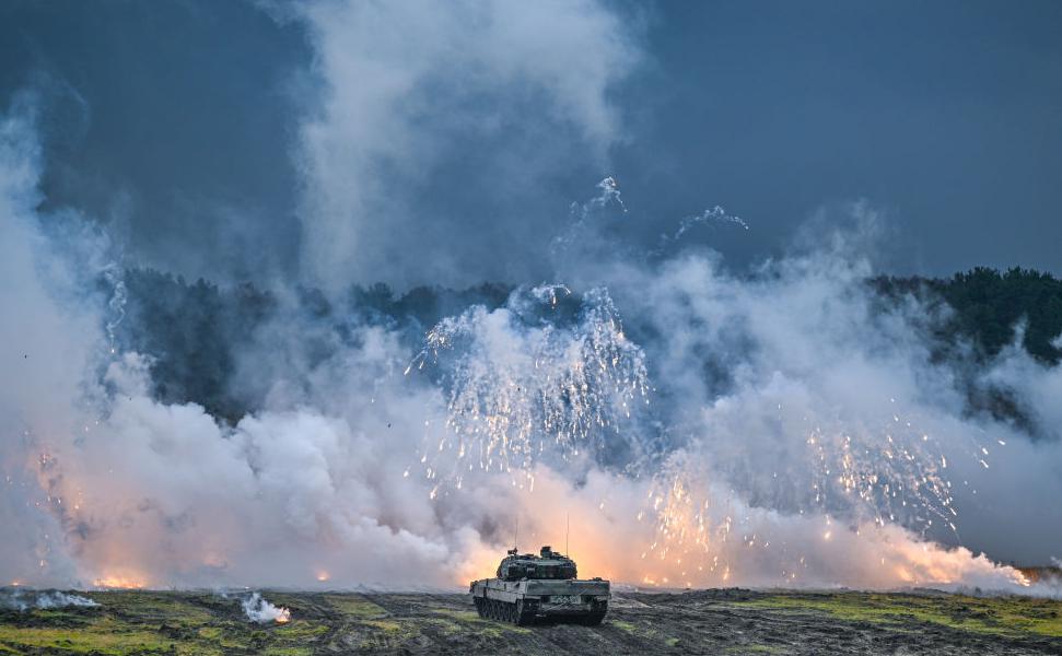 Польский генерал призвал «разоружиться» вместо поставок Украине «барахла»