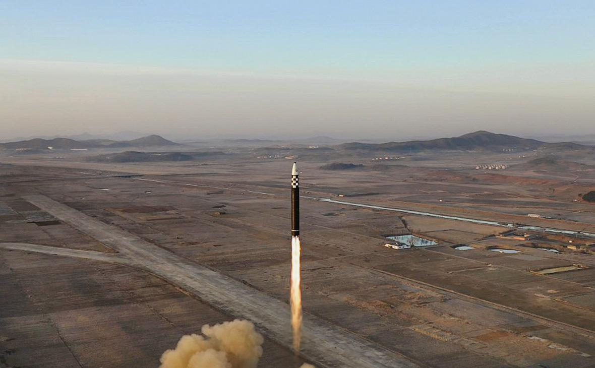  Главы МИД G7 осудили ракетные испытания КНДР 